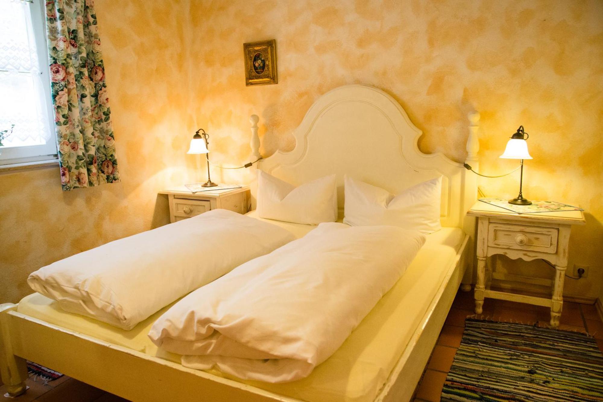 Hotel Gerberhaus Rothenburg ob der Tauber Pokoj fotografie