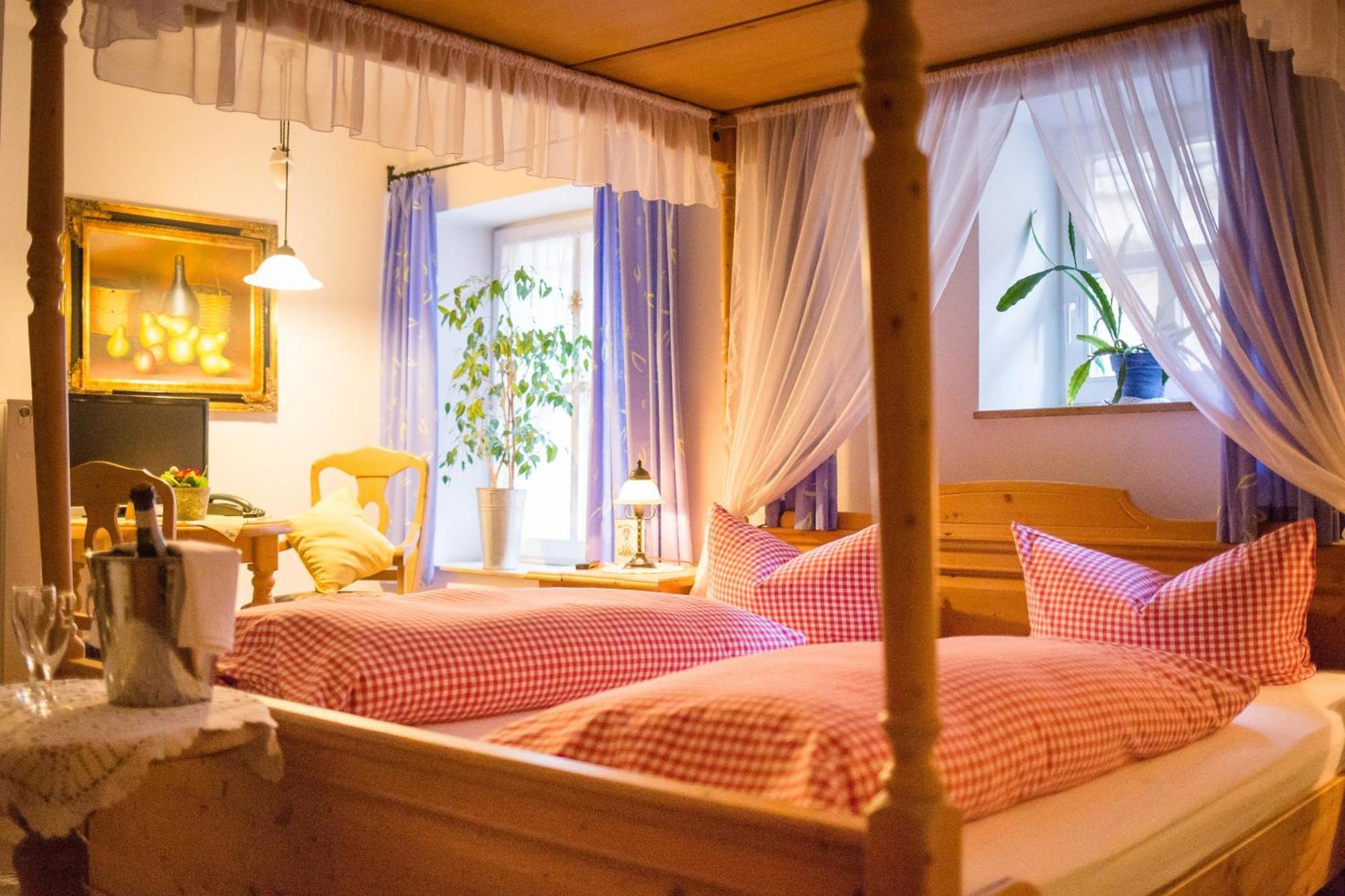 Hotel Gerberhaus Rothenburg ob der Tauber Exteriér fotografie