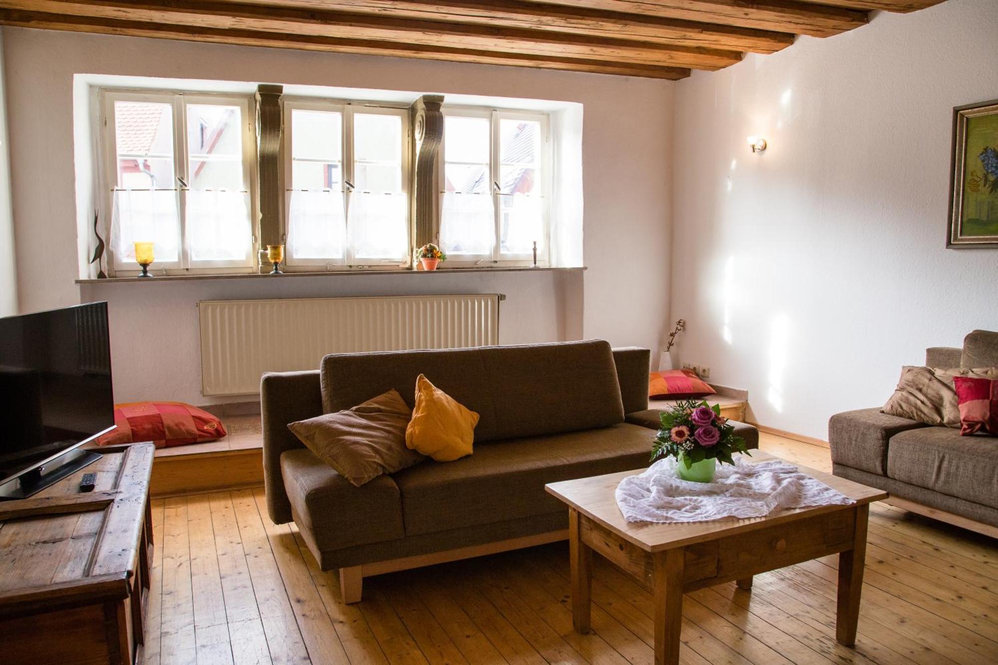 Hotel Gerberhaus Rothenburg ob der Tauber Pokoj fotografie