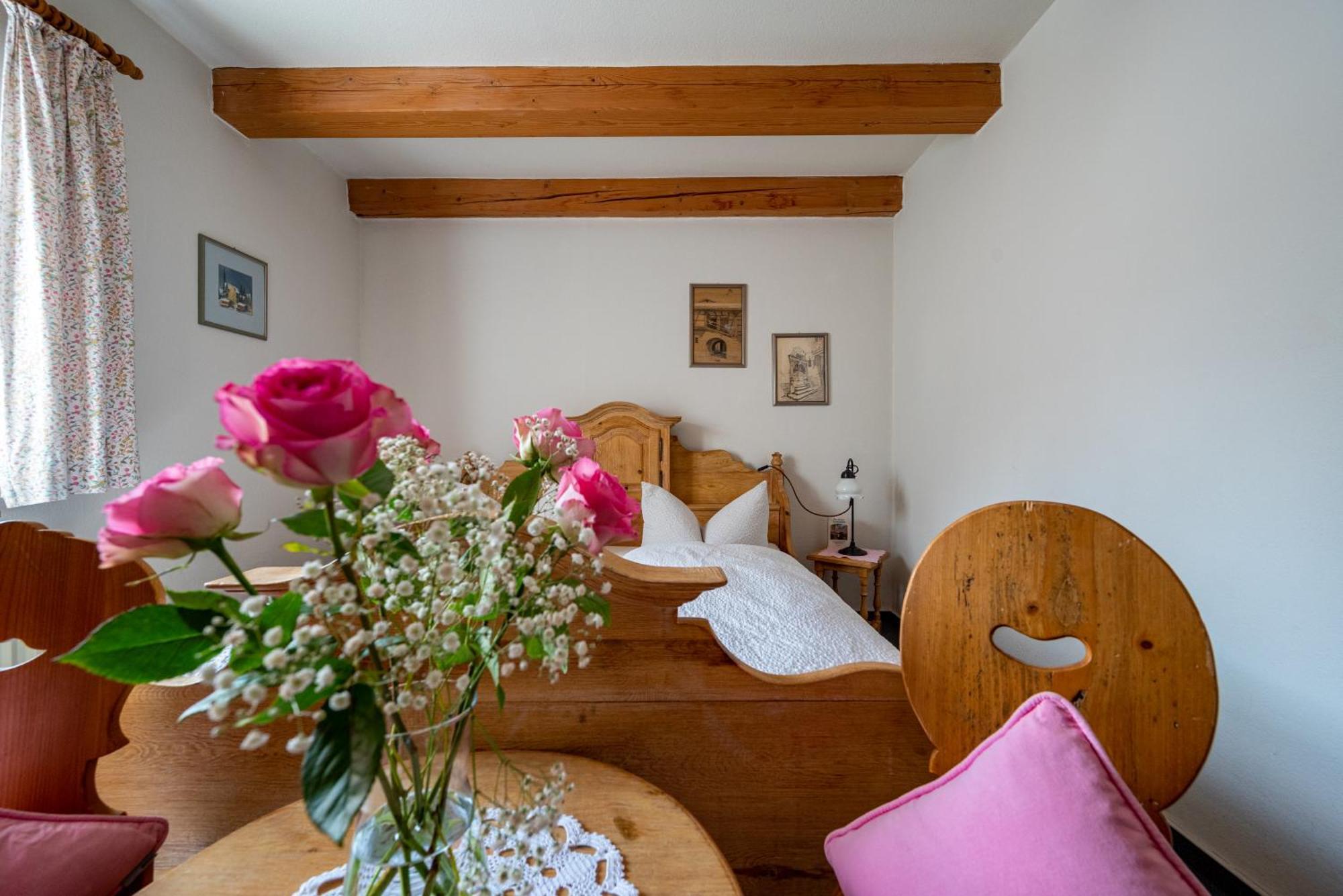 Hotel Gerberhaus Rothenburg ob der Tauber Exteriér fotografie